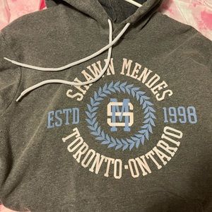 Shawn Mendes Hoodie